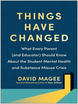 Things Have Changed - ebook